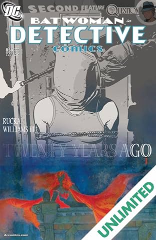 Detective Comics (1937-2011) #858